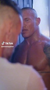 Randy Orton reaction after cm punk return for the first time after 9 years .❤️ #wwe #randyorton #CMPunk #Return #follow #reaction #fanspage #love #friendship | We Love WWE - WLW