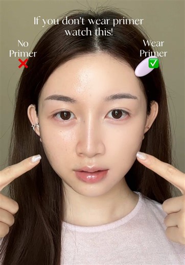 Tầm quan trọng của kem lót trong trang điểm