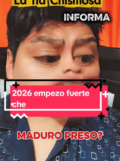Capturaron a Maduro 🥺🥺🥺❤️