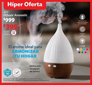 Difusor Aromatic | Betterware