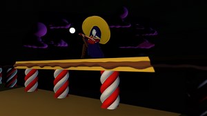 Marceline - Adventure Time - 3D model by DraenKarwn