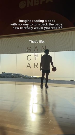 God’s Favorite | Life has no redo button. Every moment passes once. #basketball #fitness #ballislife #growthmindset | Instagram