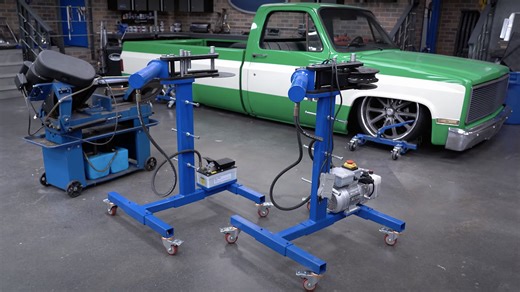 2 Ways to Upgrade Your Tubing Bender to Hydraulic Power