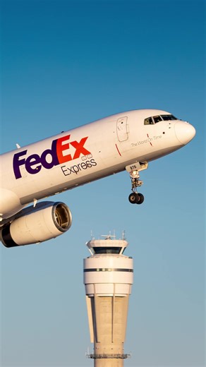 Whew — that’s a lot of heavy lifting. YYC’s cargo partners have officially wrapped up their busiest season of the year. Each year, more than 5,200 cargo flights move 120,000 tonnes of freight through YYC — operating around the clock, every day of the year. Thanks to our friends @FedEx for letting us step into the action during the holiday rush. | YYC Calgary International Airport
