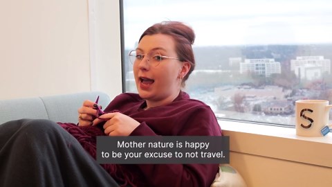 Mother Nature’s gift guide: An excuse to not travel