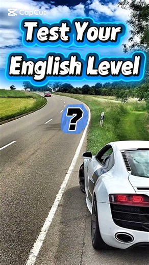 Test Your English Level