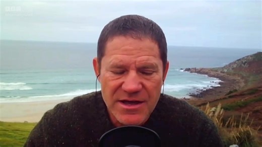 Wildlife presenter and explorer Steve Backshall has spent more than 25 years on adventures around the world. He tells us of his encounters with unlikely creatures like the hairy frogfish. To watch this with subtitles, go to BBC iPlayer and search for Morning Live from 8/10/2025. | BBC Morning Live