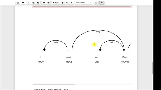 L11.1- Python中的Spacy入门