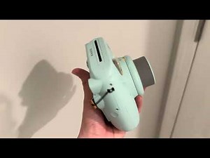 Fujifilm Instax Mini 9 Review 📸✨ | Instant Fun with Retro Vibes!