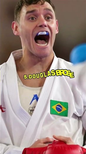 Top 10 Best Karate Player In The World