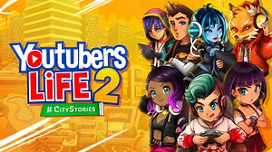 Youtubers Life 2 para Nintendo Switch - Site Oficial da Nintendo para Brasil
