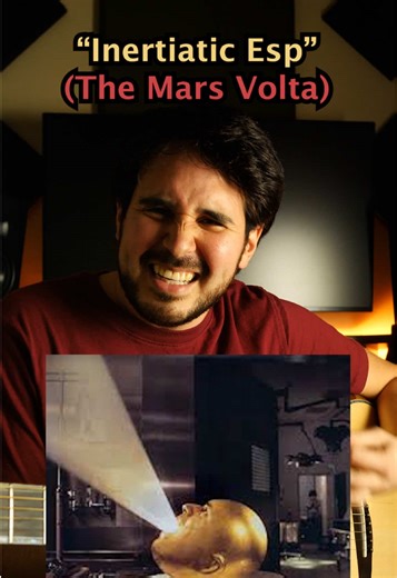 Nowwww I’m lost! #themarsvolta | the mars volta