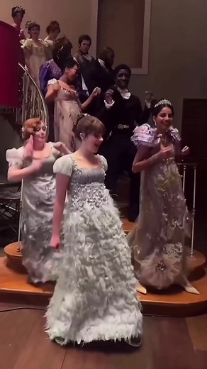 Claudia Jessie's Stunning Dance Moves! Don't Miss It!