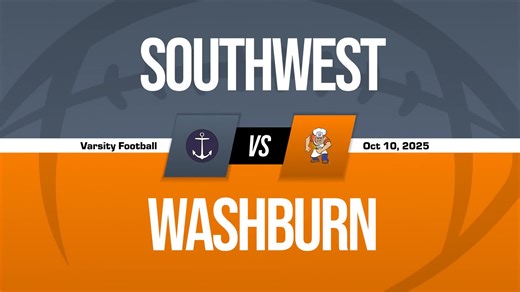 Football Game Preview: Washburn Millers vs. Spring Lake Park Panthers