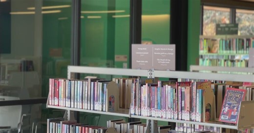 Denver Public Library opens new Lena Archuleta branch in Westwood