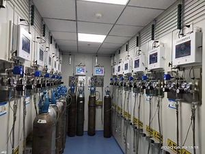 [Hot Item] Hospital Oxygen Automatic Manifold System for Medical Gas System
