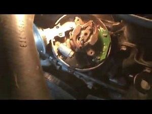 Troubleshooting GM HEI mechanical spark advance