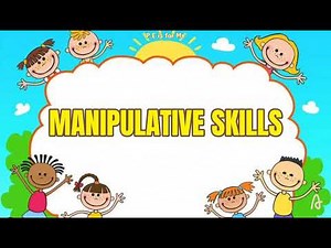 🏅🏅🏅 Five Examples of Manipulative Skills | Year2: P.E Is For Me | AnisaP6Vid156