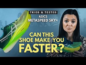 Asics Metaspeed Sky+ Review | Tried and Tested | Runner's World