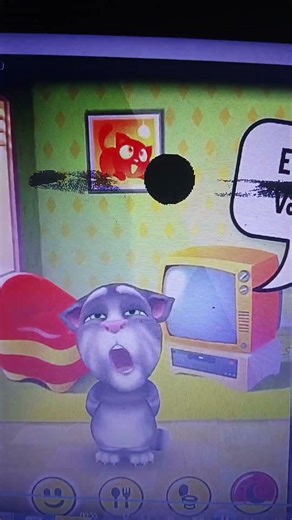 Talking Tom Yawns Sound Effect for @VitorPereira-qt8vs