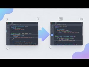 CSS Formatter Online Tool | Beautify & Format CSS Code Instantly