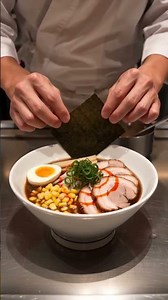 The Perfect Spicy Miso Ramen in 15 Seconds 🍜🔥