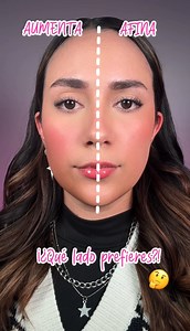 10K reactions · 858 shares | No solo se trata de aplicar productos, ¡se trata de destacar aún más tu rostro! ✨¡Guarda este video! Te invitamos a ponerlo a prueba. 朗#pinkup #maquillaje #hacks #tutorial | Pink Up Cosmetics | Facebook