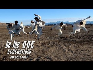 GENERATIONS from EXILE TRIBE / be the ONE