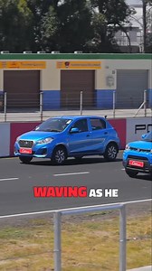 Robot to robot, who makes it first? The Datsun Go OR the Suzuki S-Presso? The ultimate budget battle race is on! #carscoza #LetsFindWhatMovesYou #Whatmovesyou #Datsun #Suzuki | Cars.co.za