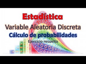 Discrete Random Variable | Probability Calculation | Solved Exercise