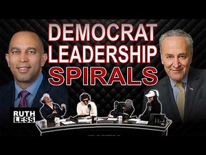 Is Dem Leadership Collapsing? + The Fate of the SAVE Act