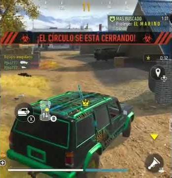 Arrancando victoriosos - Warzone Mobile 3.10