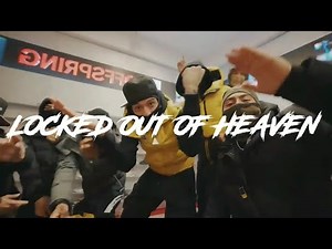 Central Cee X Sample Drill Type Beat 2024 - " Locked Out Of Heaven " | Melodic Drill Type Beat