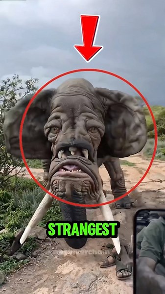 TOP 3 Strangest Animals in The World 😱 #heenaprajapati #babifreitas