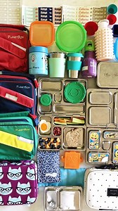 7.8K views · 79 reactions | These are my favorite reusable bento boxes, water bottles, warm food containers and more for back to school! Here's a link to find them all! https://weelicious.com/favorite-lunch-gear-back-to-school/ | weelicious | Facebook