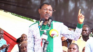 Wengine wanaongea tu huku nje na bungeni hawaongei! Speaker Wetangula blasts Mps Opposing finance bill! | Channel 7 News