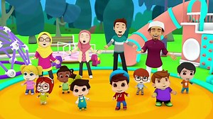 Animal Songs For Children | The Tortoise Song By Blippi - video Dailymotion