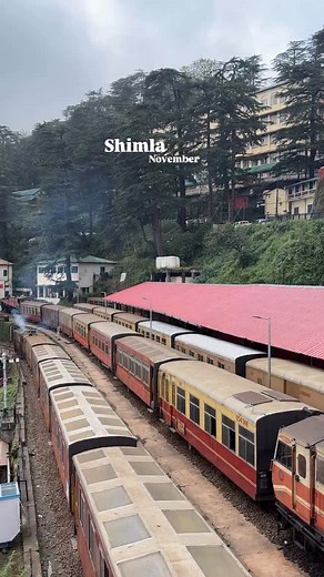 Shimla November Vibes . . . #trending #shimlatourism #shimlatrip #shimla #reels #shimla❤️ #shimlacity #shimlahills #shimladiaries❤️ #shimlavaasi #soniapahadisoul | Sonia Pahadisoul