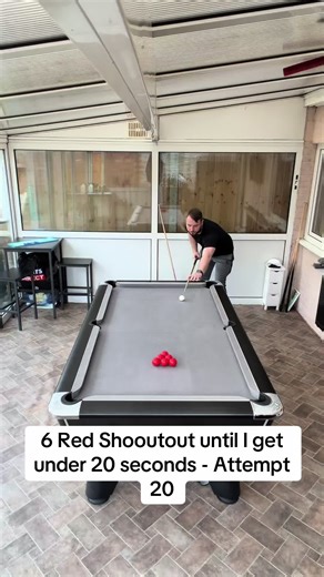 Just above 25 but those 30 times are a thing of the past 💪🏼🎱 it’s a bloody big one tomorrow… stay tuned👀 #fy #fyp #viral #trending #pool