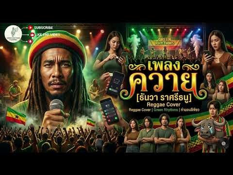 เพลง ควาย - [ธันวา ราศรีธนู] | Reggae Cover by Green Rhythms ทำนองสีเขียว 🌿🎸