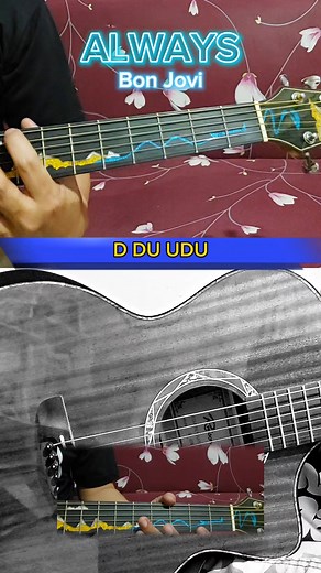 26K views · 120 reactions | Always - Bon Jovi | Guitar Chords Tutorial 落 #guitar #guitarsolo #guitarintro #guitarist #bonjovi #acousticguitar #guitartutorial | Ohwel Guitar Tutorial | Facebook