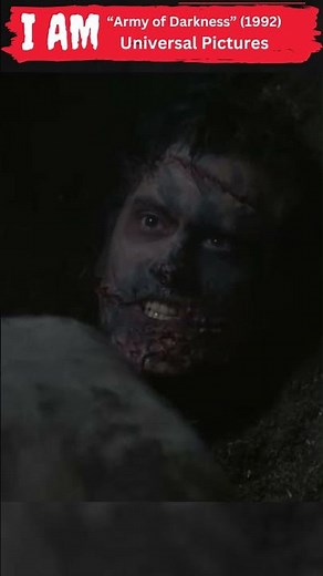 Ash Buries Evil Ash | Army of Darkness
