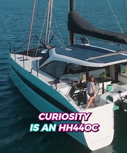 542K views · 6.5K reactions | Our New Off-Grid Floating Home (HH44 full tour) #catamaran #floatinghome #hometour | Gone With the Wynns | Facebook