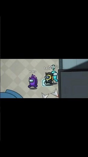 Among Us Funny Clip #shorts #gaming #amongus