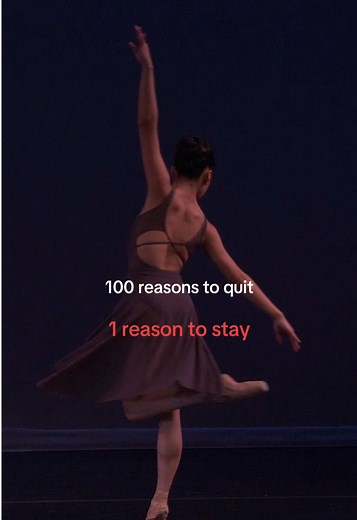 The Emotional Struggles of Being a Dancer