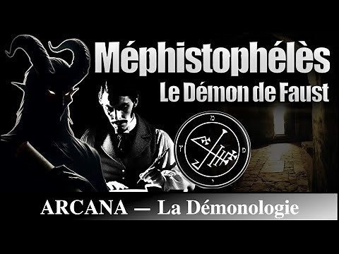 Mephistopheles: The Legend of Faust - Demonology