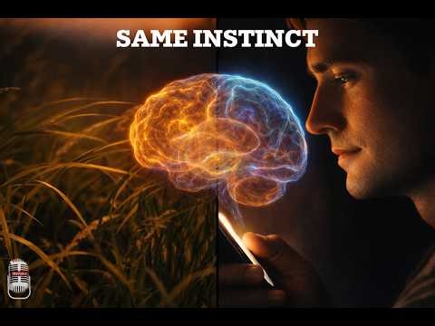 Your Primal Instinct Is Being Exploited