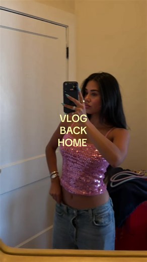Attempting to Get My Life Together Vlog — Back Home