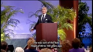 Dr. D. James Kennedy was the founder of Evangelism Explosion, and this is one of his most profound and inspiring messages. Watch this short excerpt and be encouraged! #eeworks #Gospel #witness #God #Jesus #Christ | Evangelism Explosion International