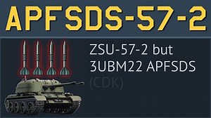 如果ZSU-57有了钢针